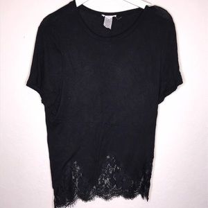 Tillys’s lace top